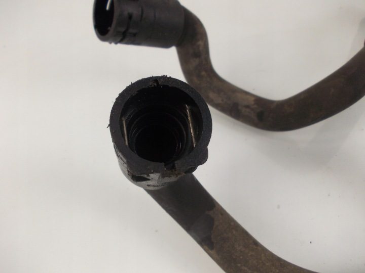 Шланги печки Opel Corsa d 1,0 Ecotec, фото 2