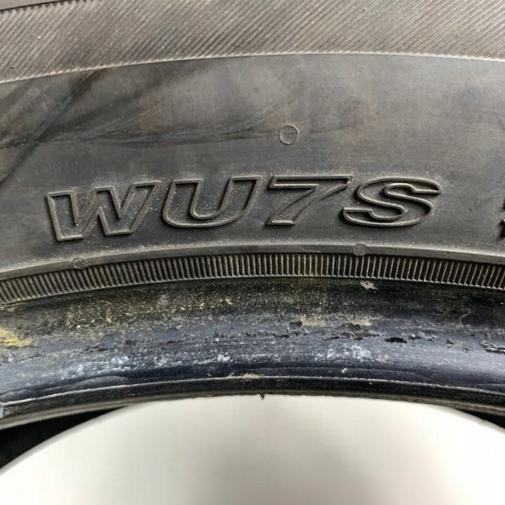 Шина зимняя Nexen Winguard Sport 2 ВНЕДОРОЖНИК 235/55R18 104 H сцепление на снегу (3PMSF), фото 7