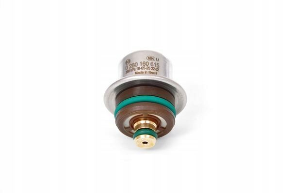Bosch 0 280 160 615 Регулятор давления топлива, фото 2