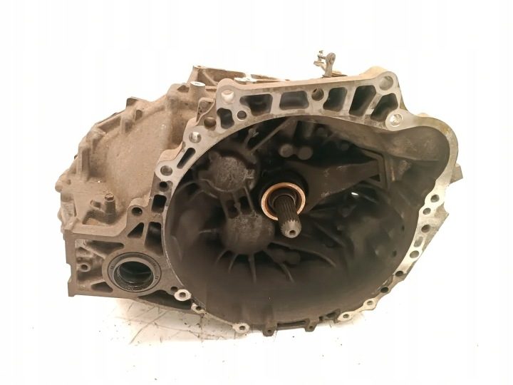 Toyota Auris Механическая 6-biegowa коробка передач 2.0 D-4D Дизель PYBZ-E 2007, фото 10