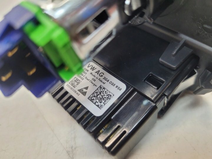 !Gnaizdo зарядки прикуриватель Audi 89A863324A 2G6035954 !, фото 9