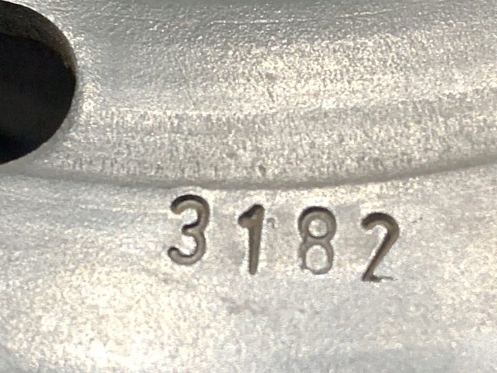 ШКИВ ВАЛА SKODA OCTAVIA II 06A105255F 1.6 102 л.с. 04-13, фото 5