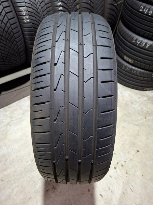 Шина летняя Hankook Ventus Prime3 K125 205/50R17 93 В защита диска, усилитель (XL), фото 1