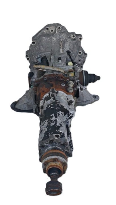 AUDI A4 B6 A6 C5 PASSAT B5 1.9 TDI МЕХАНИЧЕСКАЯ КОРОБКА ПЕРЕДАЧ FTS 4x4, фото 4