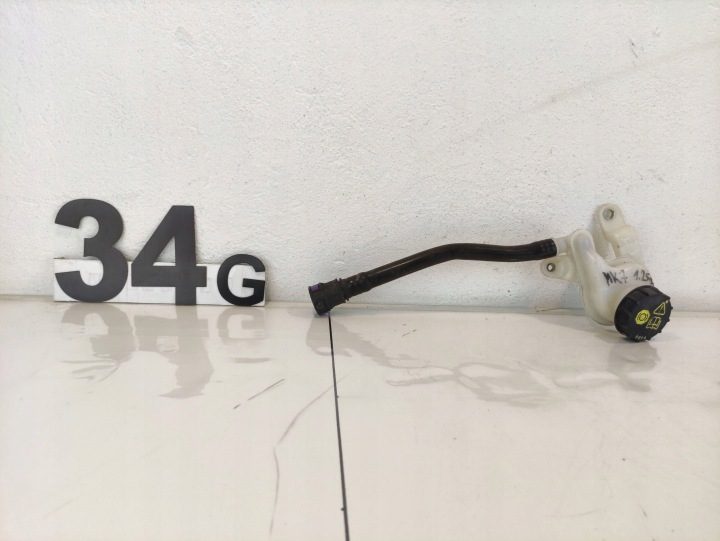 Ford Fiesta MK7 12-20 бачок тормозной жидкости 8V512K478AF, фото 2