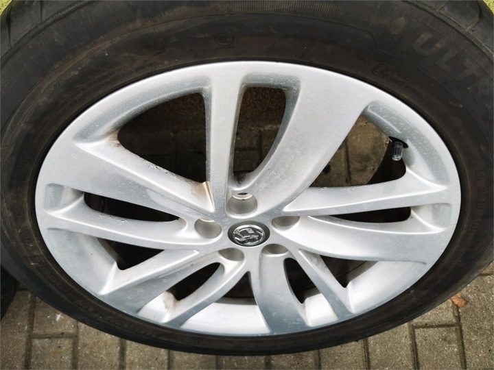 Opel Mokka A X 12-19 колеса литые диски 5x105 18'' ET38, фото 5