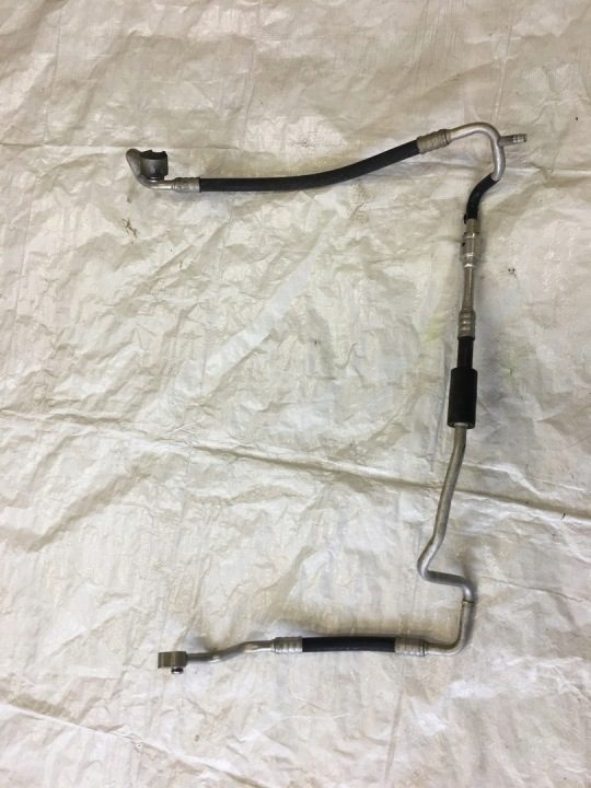 VW Skoda Seat трубка кондиционера 6Q1820744BG, фото 1