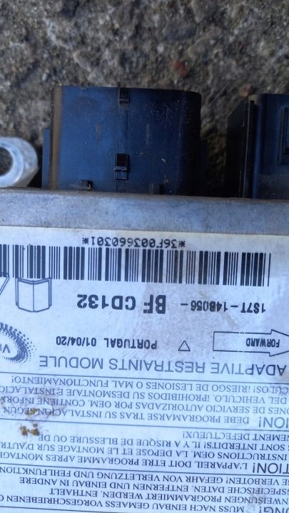 ДАТЧИК AIRBAG FORD MONDEO MK3 ХЭТЧБЕК, фото 2