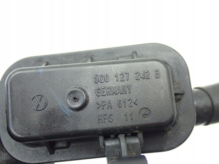 Датчик давления выхлопных газов 5Q0127242B Seat Ateca Skoda Karoq 2.0 TDI DFF 18 г., фото 3