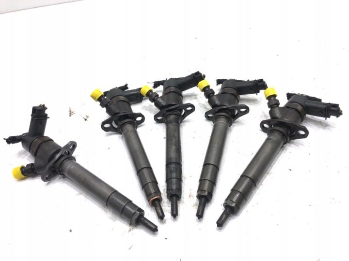 ФОРСУНКИ КОМПЛЕКТ VOLVO S60 I 8658352 2.4 163 л.с. 00-10 В СБОРЕ, фото 2