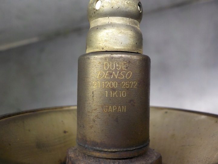 Honda OE 211200-2572 лямбда-зонд, фото 2