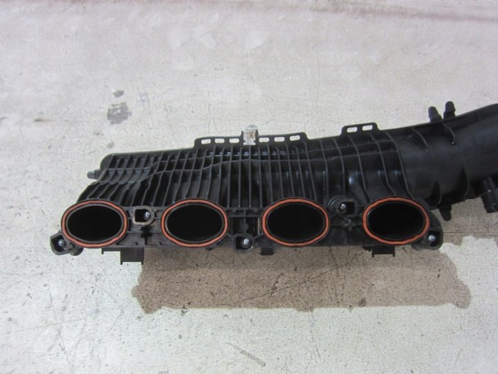 BMW X1 F48 B46 F45 F46 F60 впускной коллектор дроссельная заслонка 7617500 11617617500, фото 8