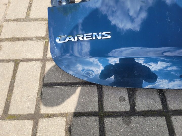 KIA CARENS IV - крышка багажника, фото 3