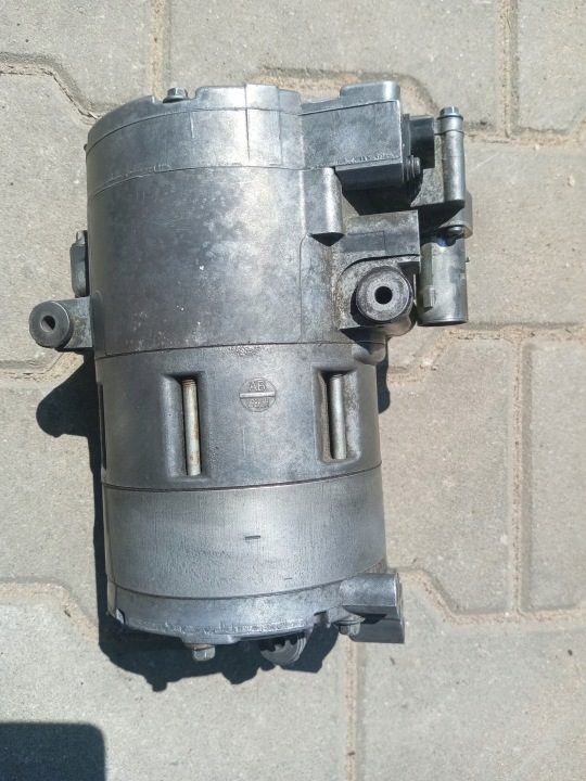 BMW i3 I01 Гибрид REX компрессор кондиционера 6830620, фото 3