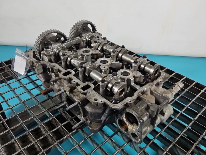ГОЛОВКА БЛОКА PEUGEOT 208 I 10B206 1.2 12V 82 л.с., фото 1