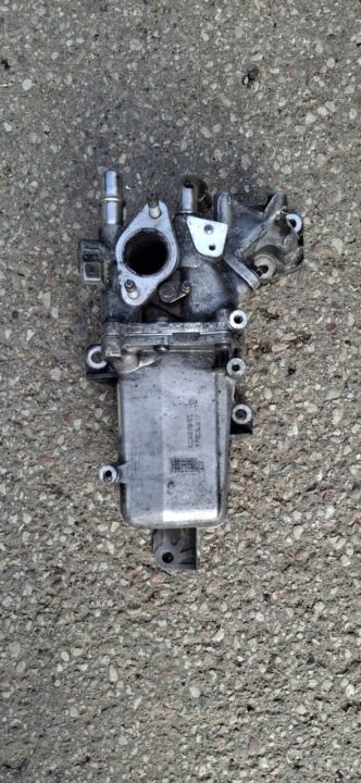 AISi9Cu3 радиатор EGR EGR, фото 3