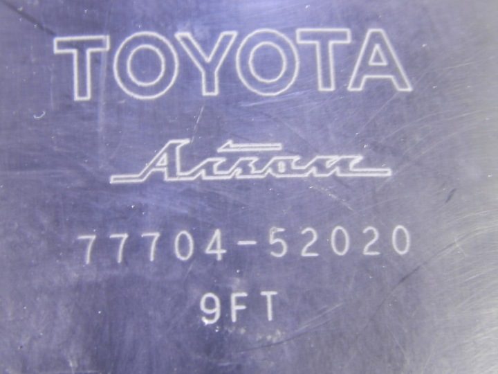 TOYOTA YARIS I P1 Адсорбер, фото 7