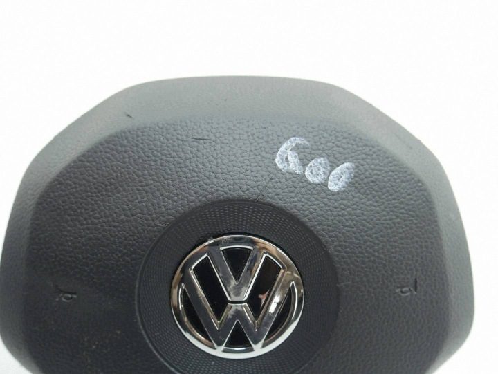 ПОДУШКА БЕЗОПАСНОСТИ ВОДИТЕЛЯ AIRBAG VW PASSAT B8 14- 3G0880201G, фото 4