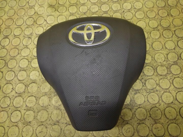 Toyota Yaris II Airbag водителя, фото 1