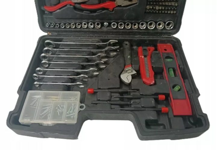 Комплект инструментов Top Tools 194 шт., фото 3