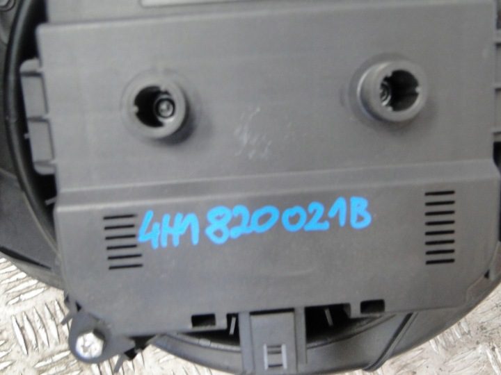 ОТОПИТЕЛЬ AUDI A6 C7 4G 4G0 2014 4G1820005L 4H1820021B, фото 7
