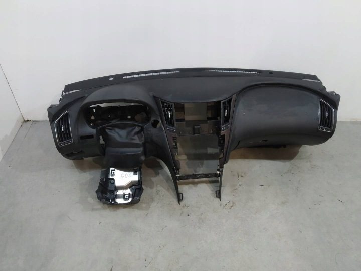 Торпедо Airbag EU Infiniti Q50 I (2013- ), фото 1