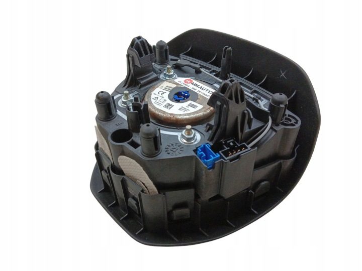 ПОДУШКА БЕЗОПАСНОСТИ ВОДИТЕЛЯ PEUGEOT 208 I (2012-2015) 96728484ZD, фото 2