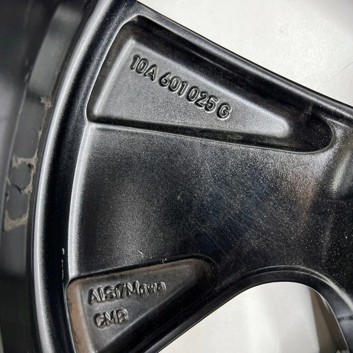 Литой диск Volkswagen OE ID.3 7.5" x 18" 5x112 ET 50, фото 9