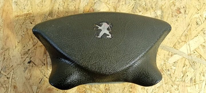 ПОДУШКА БЕЗОПАСНОСТИ РУЛЯ ВОДИТЕЛЯ PEUGEOT EXPERT II 14001187YR, фото 1