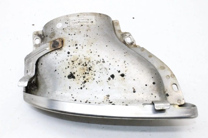 НАСАДКА ГЛУШИТЕЛЯ MERCEDES-BENZ E КУПЕ (C207) A2054900927 27618295 3.0L, фото 3