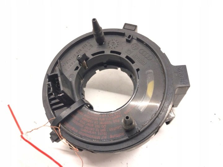 ШЛЕЙФ AIRBAG VW GOLF IV 1J0959653B 97-08 Хэтчбек УЛИТКА, фото 1