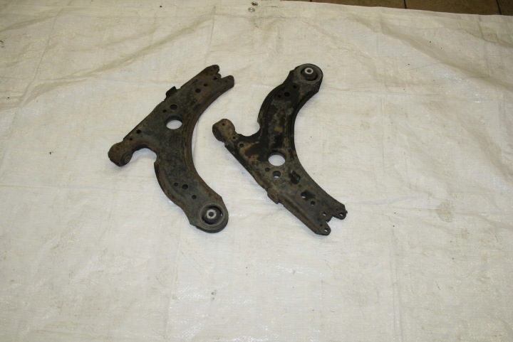 РЫЧАГ GOLF BORA SEAT LEON AUDI A3 97-03, фото 4