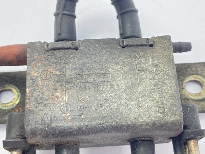 ЭЛЕКТРОКЛАПАН КЛАПАН BINDER MERCEDES W124 R129 SL W140 0025400697, фото 15