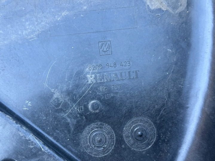 ВАННА БАГАЖНИКА RENAULT MEGANE III УНИВЕРСАЛ 2008-2016 8200948423, фото 4