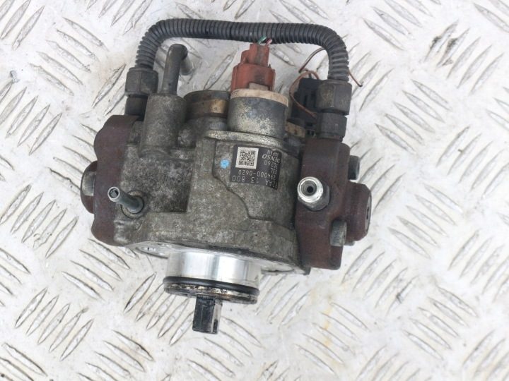 Mazda 2.2 Citd ТНВД 294000-0620, фото 3