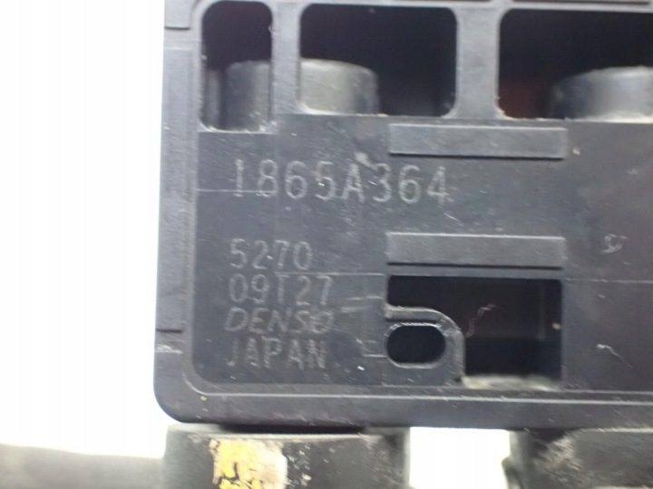 ДАТЧИК ДАВЛЕНИЯ ВЫХЛОПНЫХ ГАЗОВ 1865A364 FULLBACK MITSUBISHI L200 V 2.4D 4N15 17 г., фото 3