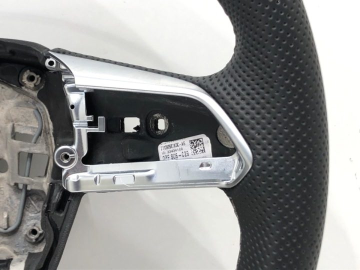 РУЛЬ AUDI A6 C8, фото 3