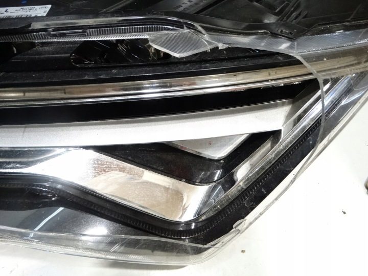 Фара Full LED левая передняя Seat Ateca 576941007D на запчасти, фото 5