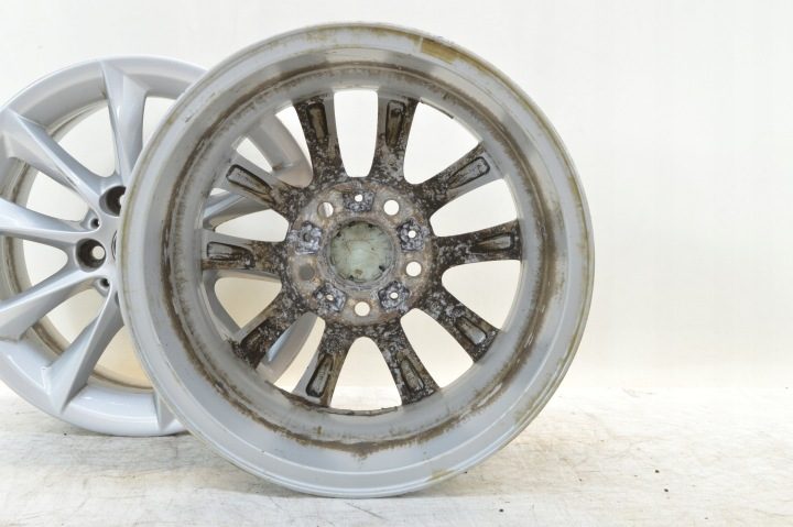 4× Литой диск BMW 2 F22 F23 7.0" x 16" 5x120 ET 40, фото 7