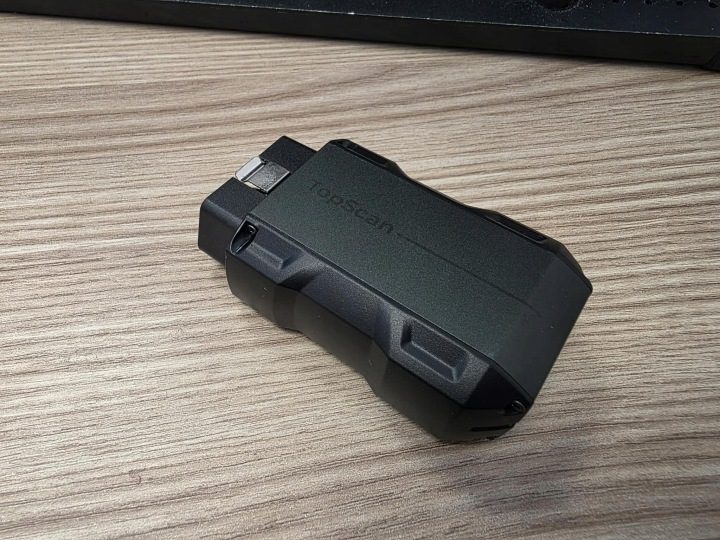 J8429 TOPDON Topscan автомобильный сканер obd2, инструмент диагностический, фото 3