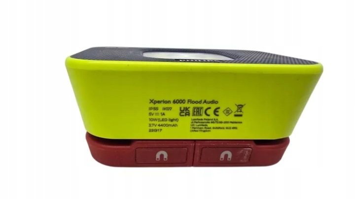 Лампа переносная ручная Philips X60FLX1, фото 6
