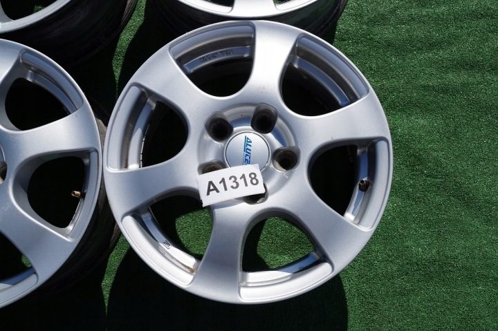 4× Литой диск Alutec PL605 6.0" x 15" 5x112 ET 48, фото 2