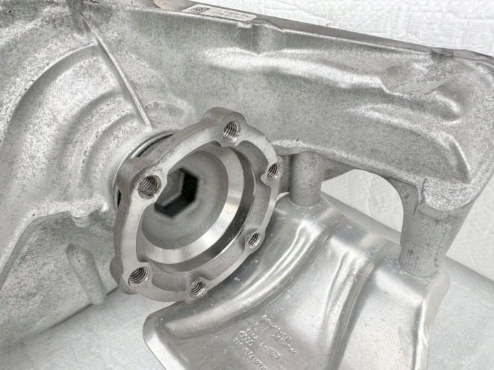 ДИФФЕРЕНЦИАЛ МОСТ 0D2500043J AUDI Q5 TDI ОРИГИНАЛ, фото 4