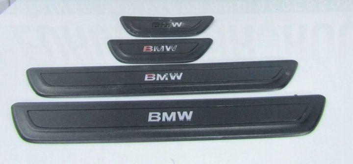 Комплект listew progowych (wewnętrznych) для BMW X3 OEM 51477205597, фото 3