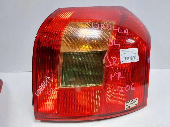 Фонарь задний правый Toyota Corolla E12 ХЭТЧБЕК 02-04, фото 2