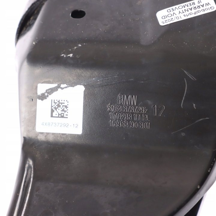 Направляющая передней правой фары BMW X1 (U11) 8737292 1.5L бензин 100 кВт 2024, фото 11