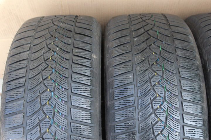 4× Шина зимняя Goodyear Ultra Grip Performance G1 245/45R18 100 В сцепление на снегу (3PMSF), защита диска, усилитель (XL), фото 2