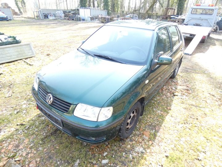 ДИНАМИК CYKACZ TWEET TWWETER VW POLO III 6N2 РЕСТАЙЛИНГ 99-01 3B0035411B, фото 7