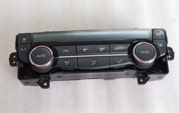 2016 Nissan Qashqai Модуль управления кондиционером 275004ea1a, фото 1