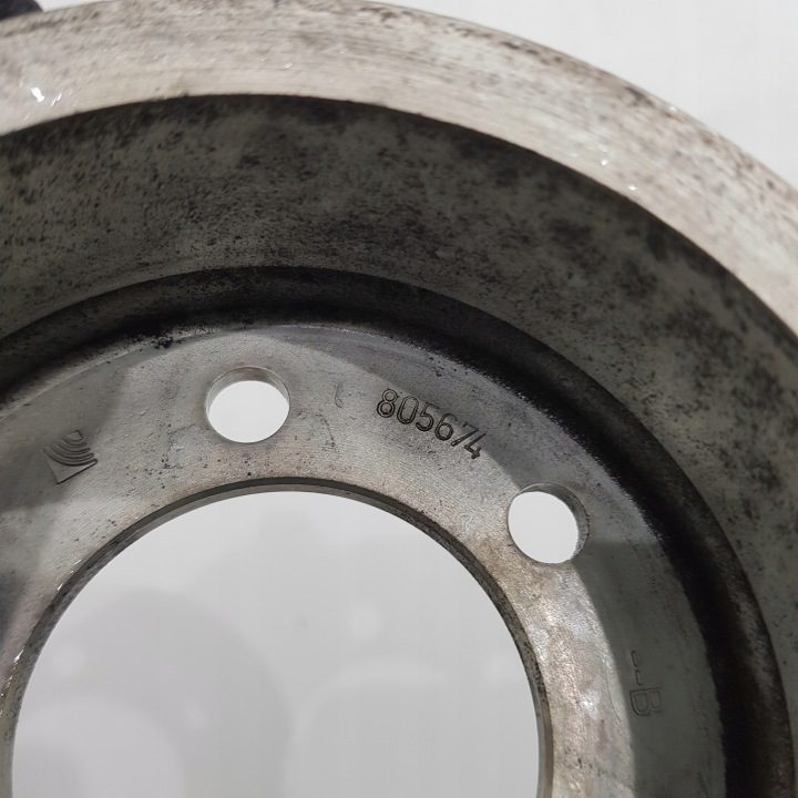 ШКИВ ВОДЫ RENAULT NISSAN 2.3 BITURBO 805674, фото 4